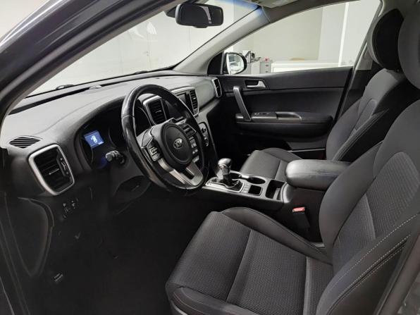 Kia Sportage IV Рестайлинг с пробегом 2020 года, цена 2 125 000 рублей, 176424 км, внедорожник, Автокод Объявления