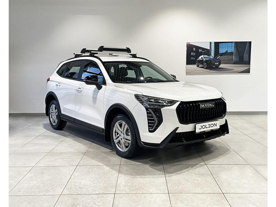 Haval Jolion I Рестайлинг Москва  - изображение 1