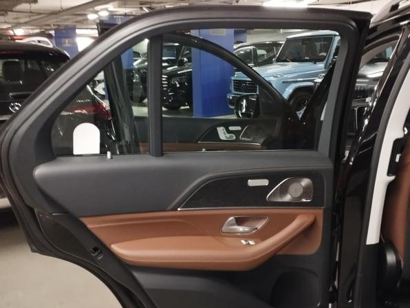 Новый Mercedes-Benz GLE II (V167) Рестайлинг 2026 года, цена 11 760 000 рублей, внедорожник, Автокод Объявления
