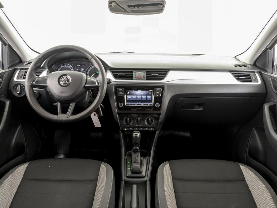 Skoda Rapid I Рестайлинг Москва  - изображение 14
