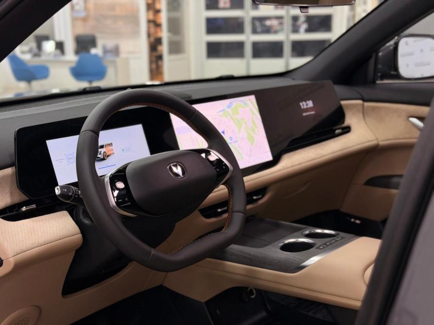 Changan CS75 Plus IV Мурманск  - изображение 11