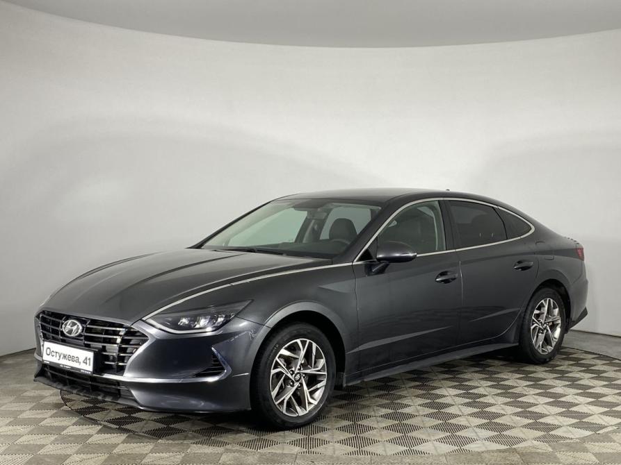 Hyundai Sonata VIII (DN8) Воронеж  - изображение 1
