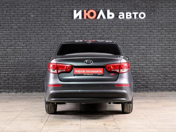 Kia Rio III Рестайлинг с пробегом 2017 года, цена 1 320 000 рублей, 100613 км, седан, Автокод Объявления