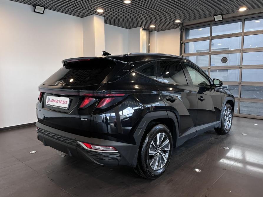 Hyundai Tucson IV Чебоксары  - изображение 3
