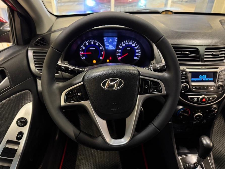 Hyundai Solaris I Волгоград  - изображение 7