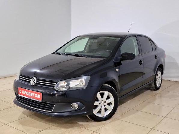 Volkswagen Polo V с пробегом 2012 года, цена 630 000 рублей, 286518 км, седан, Автокод Объявления