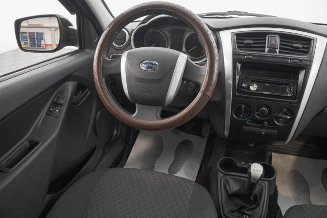 Datsun on-DO I Рестайлинг с пробегом 2019 года, цена 649 000 рублей, 75700 км, седан, Автокод Объявления