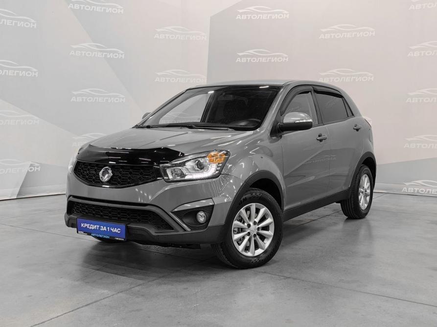 SsangYong Actyon II Рестайлинг Новосибирск  - изображение 1