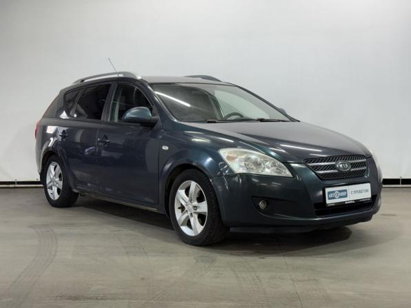 Kia Ceed I с пробегом 2009 года, цена 560 000 рублей, 217971 км, универсал, Автокод Объявления