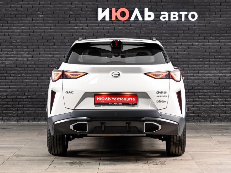 GAC GS3 Екатеринбург  - изображение 5