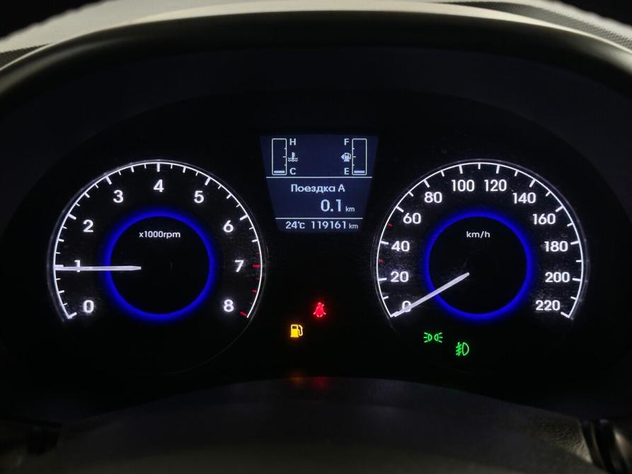 Hyundai Solaris I Рестайлинг Москва  - изображение 6