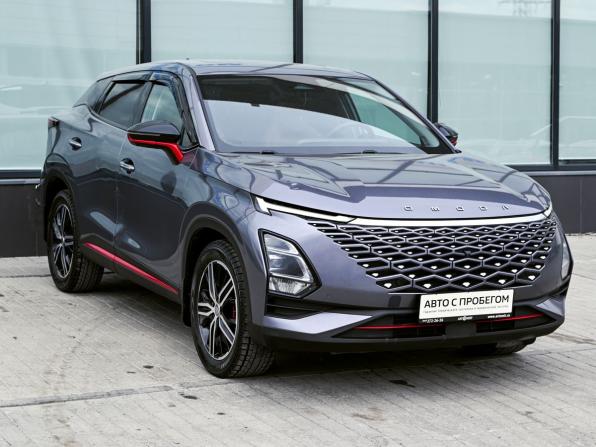 Omoda C5 I с пробегом 2023 года, цена 1 545 000 рублей, 120810 км, внедорожник, Автокод Объявления