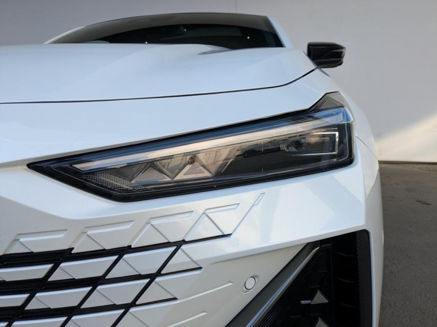 Changan UNI-V I Москва  - изображение 27