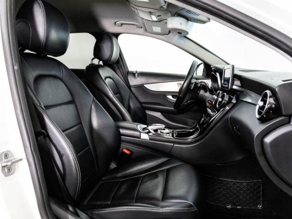 Mercedes-Benz C-Класс IV (W205) с пробегом 2015 года, цена 2 042 458 рублей, 147916 км, седан, Автокод Объявления