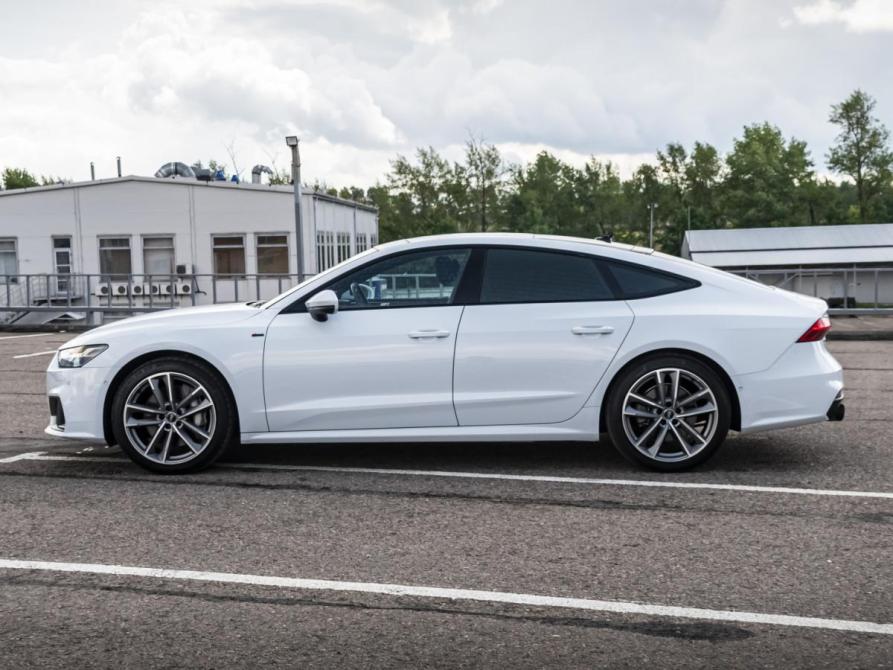Audi A7 II (4K) Москва  - изображение 10