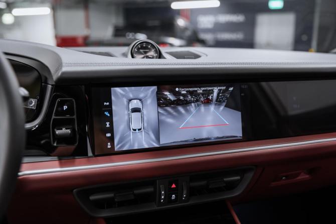 Новый Porsche Cayenne III Рестайлинг 2026 года, цена 25 900 000 рублей, внедорожник, Автокод Объявления