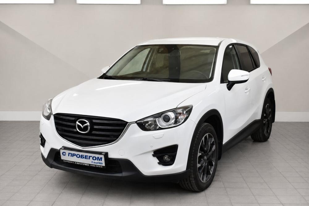 Mazda CX-5 I Рестайлинг Москва  - изображение 1