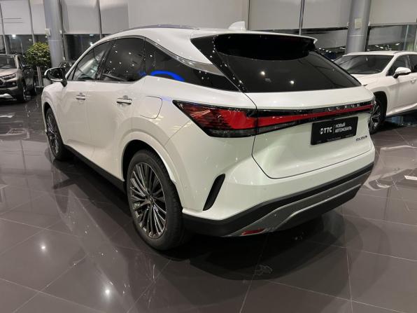 Lexus RX V с пробегом 2025 года, цена 11 941 000 рублей, 22 км, внедорожник, Автокод Объявления