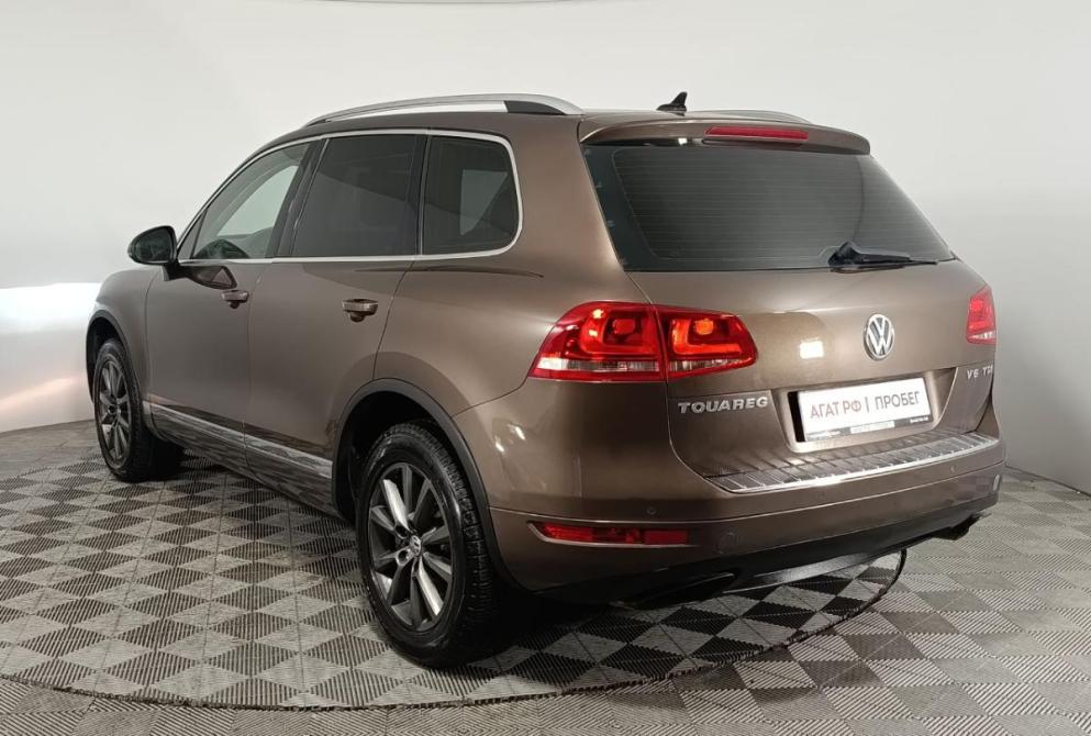 Volkswagen Touareg II Волгоград  - изображение 5