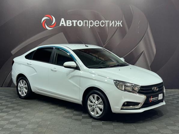Lada (ВАЗ) Vesta I с пробегом 2021 года, цена 790 000 рублей, 175346 км, седан, Автокод Объявления