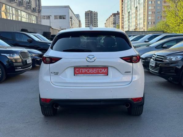 Mazda CX-5 II с пробегом 2017 года, цена 2 799 000 рублей, 57000 км, внедорожник, Автокод Объявления