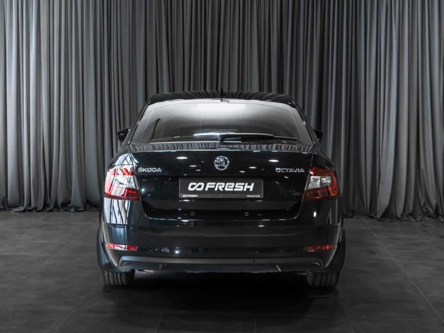 Skoda Octavia III (A7) Рестайлинг Тюмень  - изображение 4