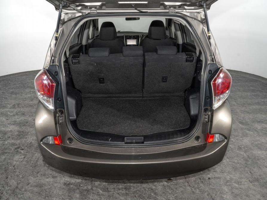 Toyota Ractis II Иркутск  - изображение 15