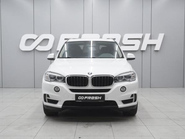 BMW X5 III (F15) с пробегом 2017 года, цена 4 500 000 рублей, 137274 км, внедорожник, Автокод Объявления