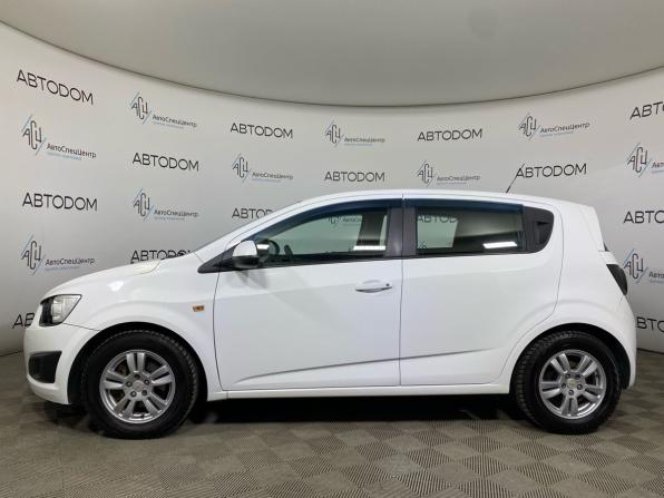 Chevrolet Aveo II с пробегом 2014 года, цена 697 000 рублей, 144312 км, хэтчбек, Автокод Объявления