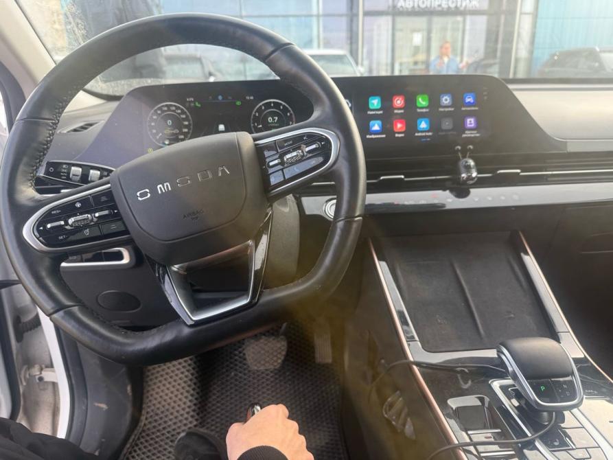 Omoda C5 I Пермь  - изображение 5