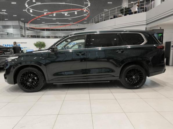 Exeed VX I с пробегом 2022 года, цена 2 450 000 рублей, 90151 км, внедорожник, Автокод Объявления