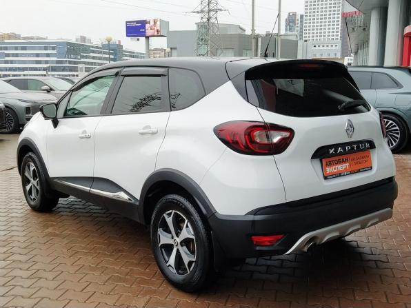 Renault Kaptur I с пробегом 2019 года, цена 1 349 000 рублей, 107148 км, внедорожник, Автокод Объявления
