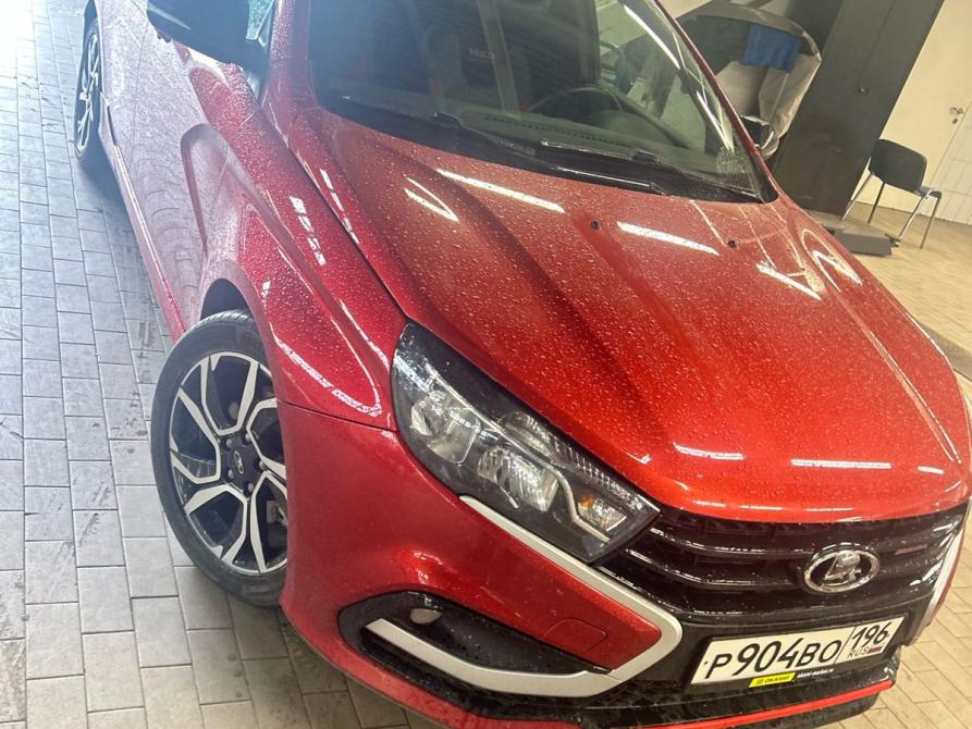 Lada (ВАЗ) Vesta I Екатеринбург  - изображение 12