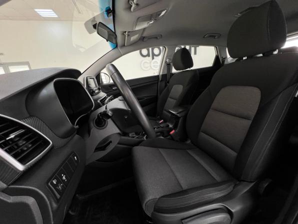 Hyundai Tucson III Рестайлинг с пробегом 2019 года, цена 2 120 000 рублей, 96230 км, внедорожник, Автокод Объявления