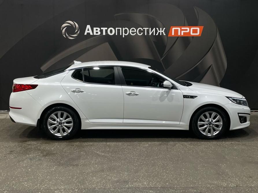 Kia Optima III Рестайлинг Пермь  - изображение 4