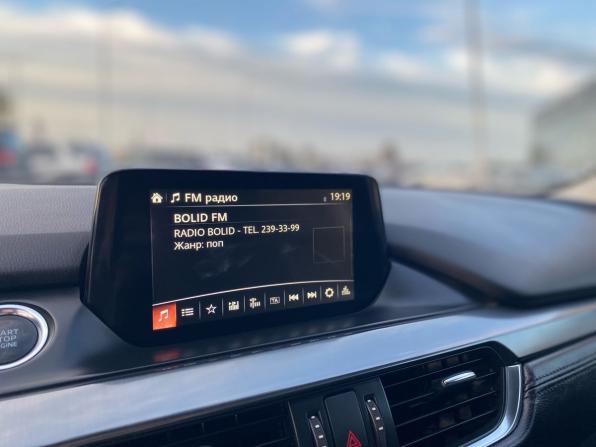 Mazda 6 III (GJ) с пробегом 2015 года, цена 1 419 000 рублей, 261500 км, седан, Автокод Объявления
