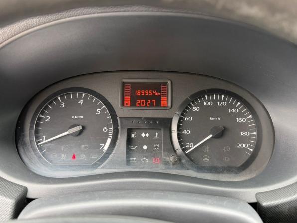 Lada (ВАЗ) Largus I с пробегом 2019 года, цена 760 000 рублей, 189000 км, фургон, Автокод Объявления