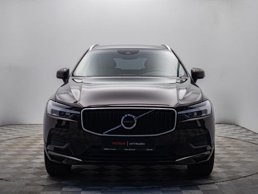 Volvo XC60 II Москва  - изображение 9