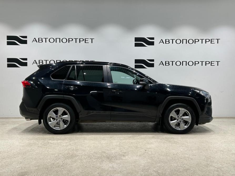 Toyota RAV4 V (XA50) Санкт-Петербург  - изображение 8