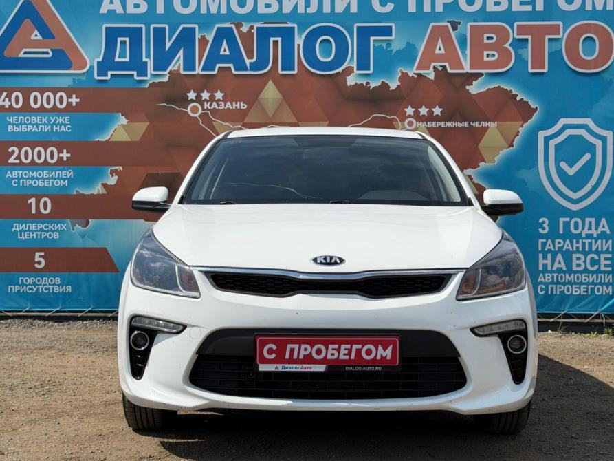 Kia Rio IV Набережные Челны  - изображение 8