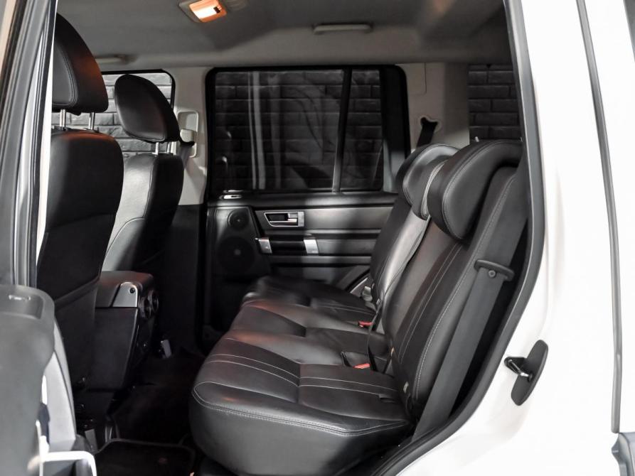 Land Rover Discovery IV Екатеринбург  - изображение 18