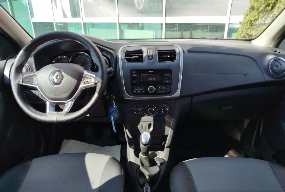 Renault Logan II Рестайлинг Саратов  - изображение 15