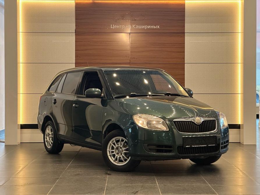 Skoda Fabia II Челябинск  - изображение 3
