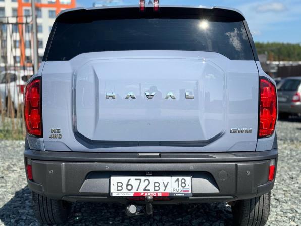 Haval H3 I с пробегом 2024 года, цена 2 579 000 рублей, 49153 км, внедорожник, Автокод Объявления
