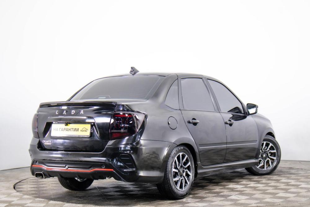 Lada (ВАЗ) Granta I Рестайлинг Пермь  - изображение 5