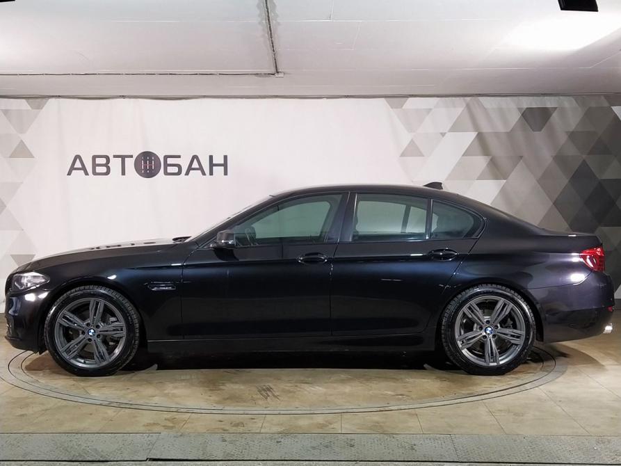 BMW 5 серии VI (F10/F11/F07) Рестайлинг Екатеринбург  - изображение 3