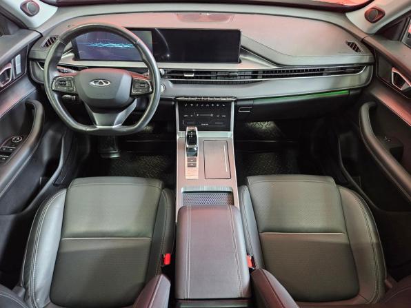 Chery Tiggo 7 Pro Max I с пробегом 2023 года, цена 1 799 000 рублей, 44609 км, внедорожник, Автокод Объявления
