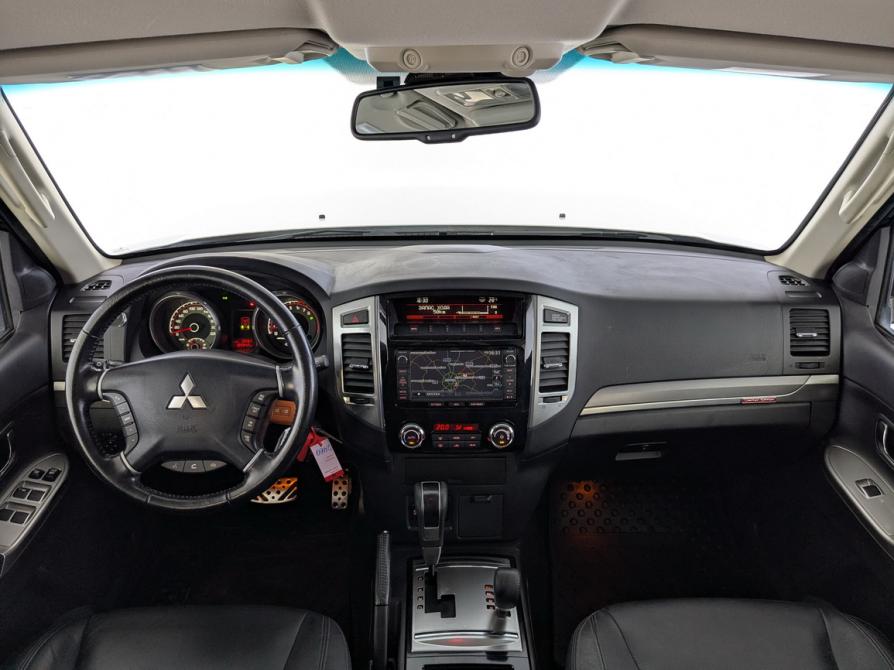 Mitsubishi Pajero IV Рестайлинг 2 Москва  - изображение 14