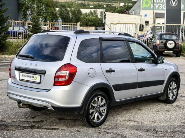 Lada (ВАЗ) Granta I Рестайлинг с пробегом 2022 года, цена 855 000 рублей, 67000 км, универсал, Автокод Объявления