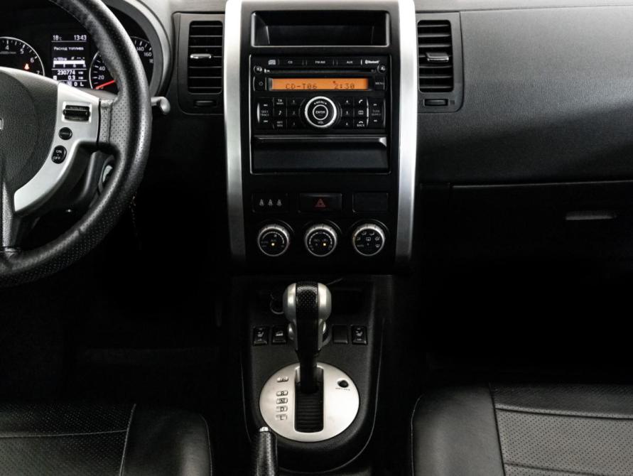 Nissan X-Trail II Рестайлинг Санкт-Петербург  - изображение 12